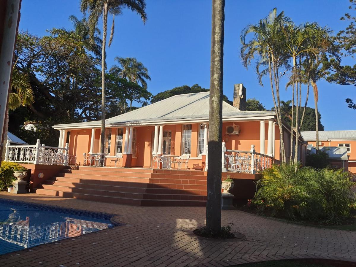 Sica'S Guest House Durban Exterior foto
